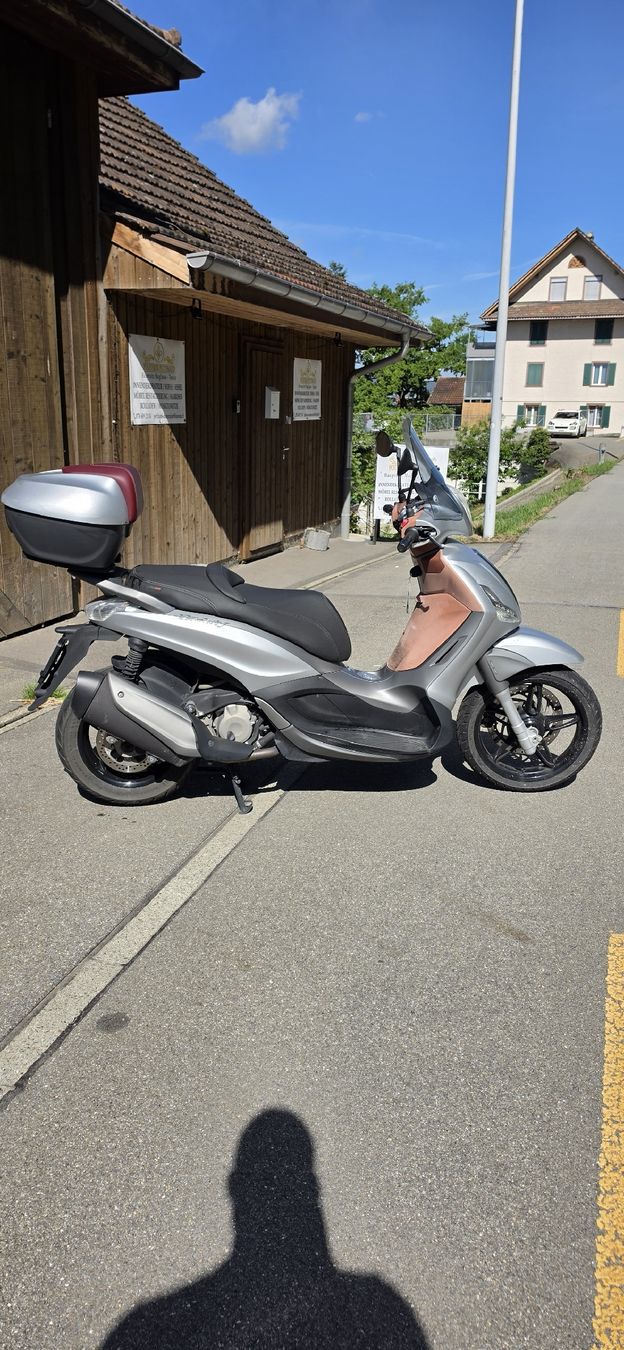 Piaggio Scooter: Piaggio Beverly 350i.e – Usato da Triengen venduto da TheBigBoss 6
