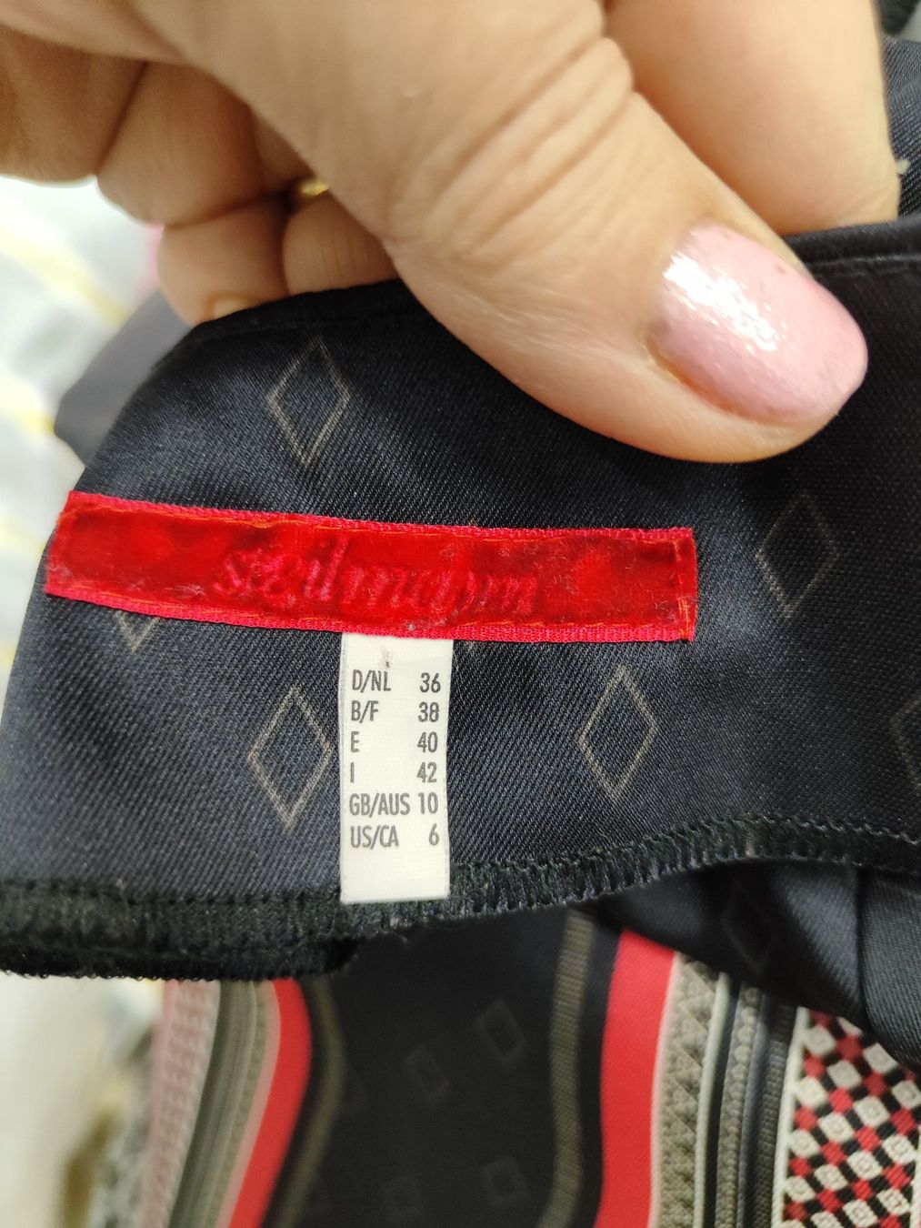 Vestiti: Damen Kleid Gr 36 – Usato da Langnau am Albis venduto da Judithsebi 4
