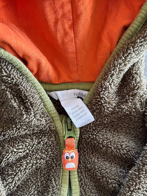 H&M Giacche & Cappotti: Jackette taille 86cm – Usato da Chapelle-s-Moudon venduto da vanesso 2