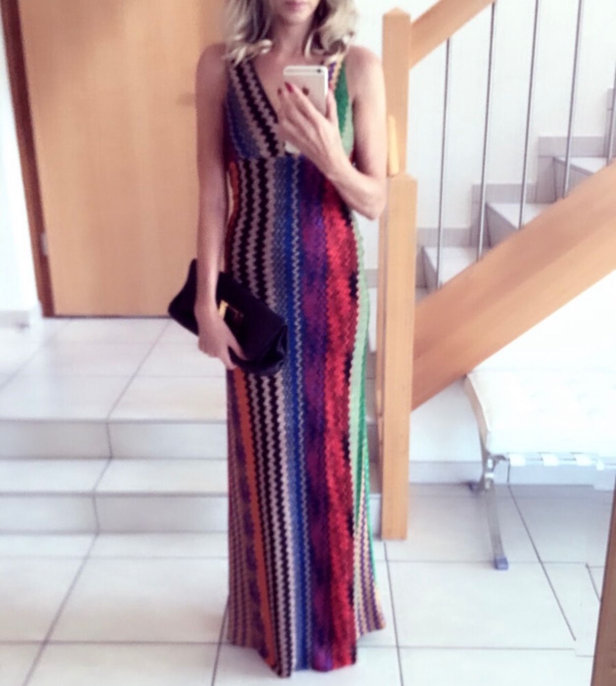 Missoni Vestiti: Superbe Missoni maxi dress XS – Usato da Thalwil venduto da 0041angel 7