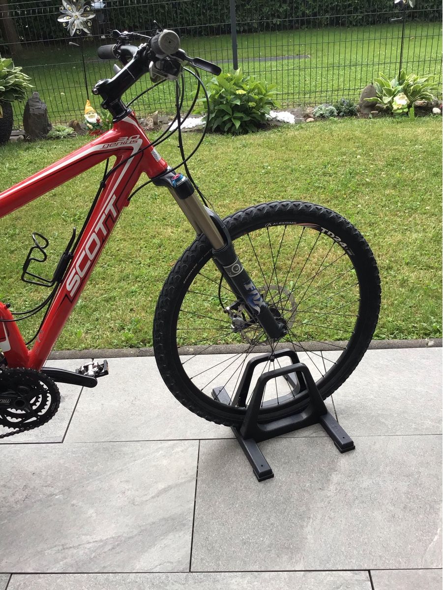 Scott Biciclette: Top Hardteil MTB Scott Genius Fully Suspension – Usato da Buchs SG venduto da tin_59XL 4