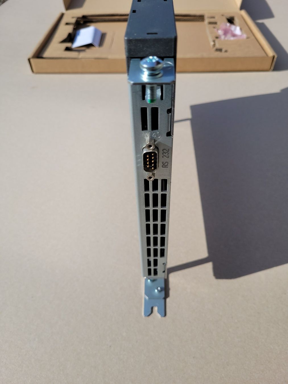 Siemens Composants électroniques: Siemens SIMOTION Drive-based Controller Extension CX32-2 – Neuf avec emballage d'origine à St. Silvester par dan_c8f9 7