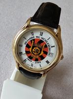 MG MÜHLEBERG Elegante Herrenuhr 36 mm
