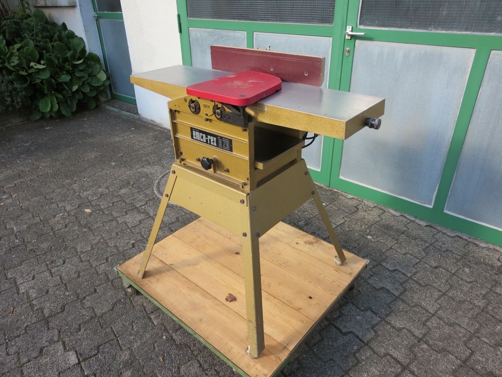 6 STÜCK Metabo ADH1630 - Emco - Elektra Beckum HC300 - 304x25x1mm Hobelmesser 40