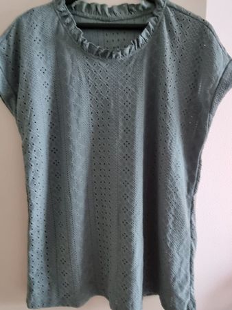 Shirt  bestickt Gr. M