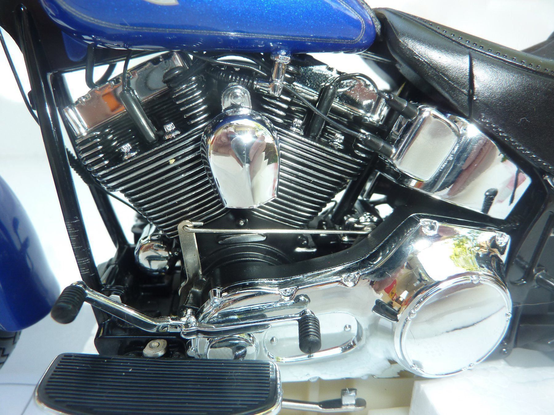 Kit di modellismo & Modellini statici: FAT BOY 2006 – Usato da Balsthal venduto da bouteliee 1
