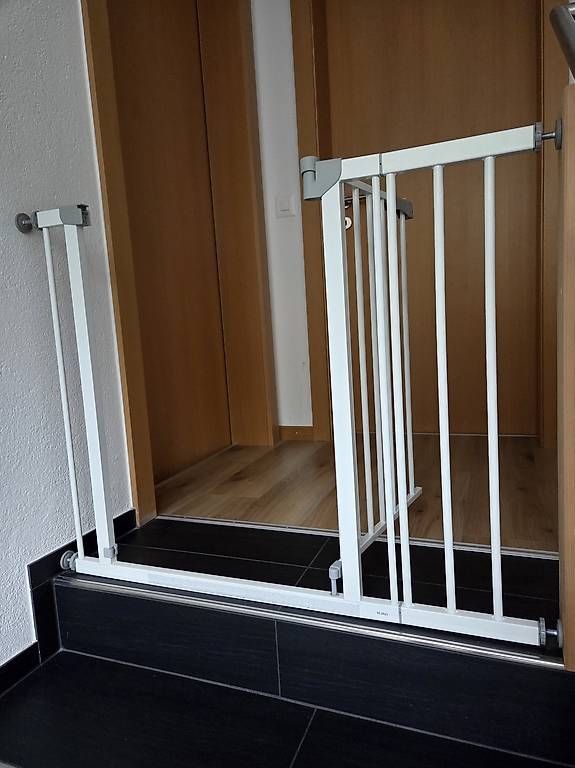 Tutto per la sicurezza: 2x Hauck Schutzgitter Open N Stop – Usato da Triesenberg venduto da mahu-fl-tg 4
