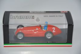 Alfa Romeo 159  F1 # 2 , Sieger Belgien G.P. 1951 , 1:43