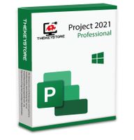 Microsoft Project 2021 Pro