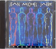 Jean-Michel Jarre - Chronologie
