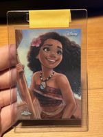 2027 Disney Topps Chrome Moana AD-10 SSP Case Hit neuwertig
