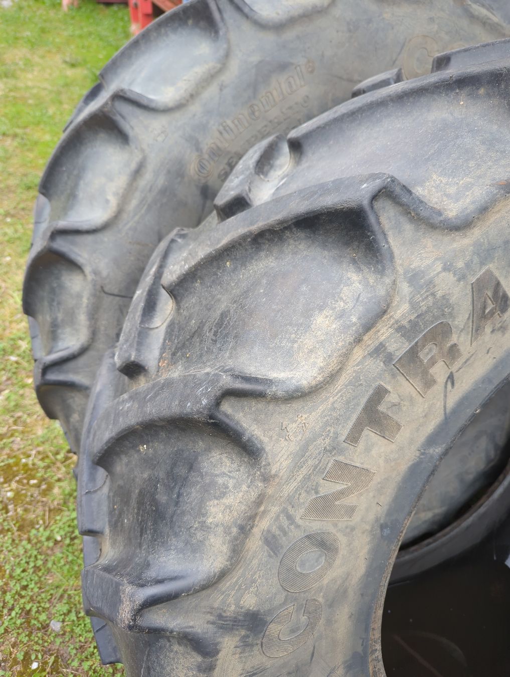 Pneumatici & Ruote complete: Traktorpneu Continental AC85420/85R28 – Difettoso da Oey venduto da Philul 4