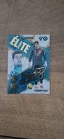 Carte Panini La Liga Courtois