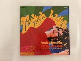 Turkish Ladies LP - Female Singers from Turkey 1974-1988