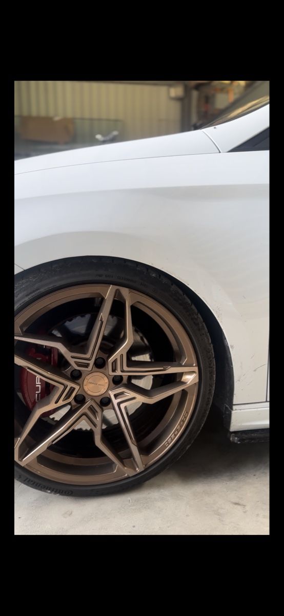 Volkswagen Cerchioni: Felgen – Usato da Mols venduto da jul_z77m 1