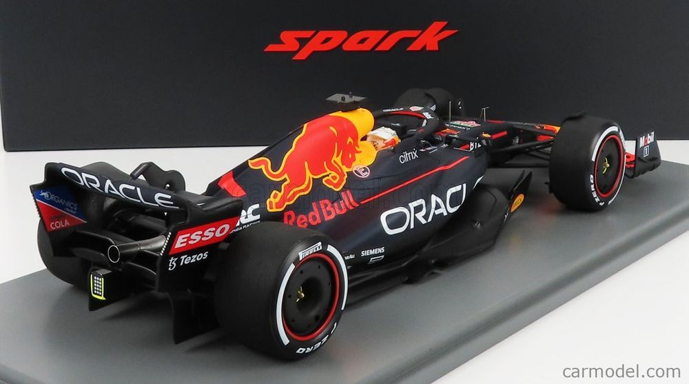 Red Bull RB18 Winner Saudi Arabien 2022 Verstappen 1/18 NEU | Acheter ...