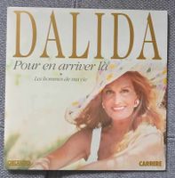 Dalida – Pour En Arriver Là / disque 7" vinyl 1987