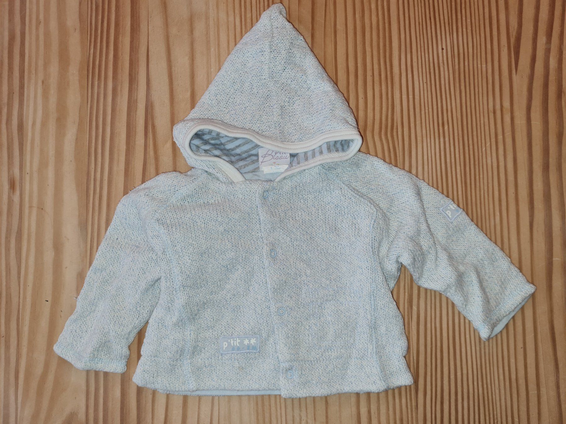 Kleiderpakete & -sets: Lot de vêtements (taille 1 mois) – Gebraucht aus Châtelaine von Mariabella 7