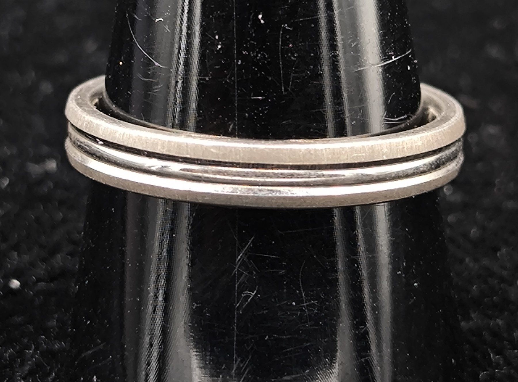 Ringe: Ring, 925er Silber – Gebraucht aus Rorschacherberg von snOOpydOg11 1