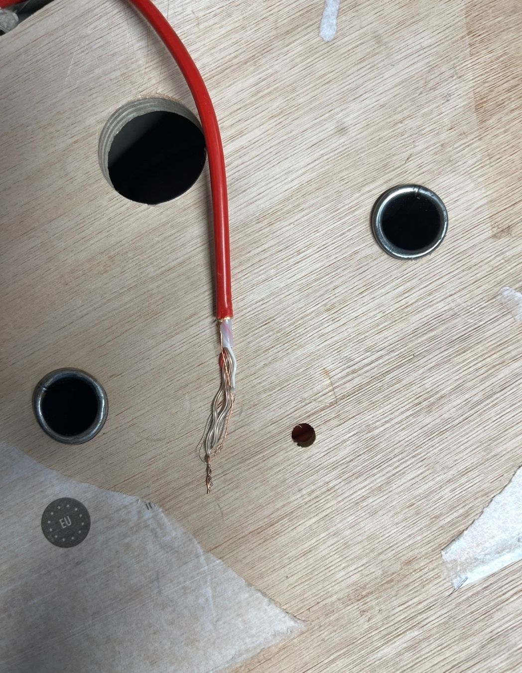 Kabel: ProReact EN Analogue PVC Sensor Cable 500m – Neu (gemäss Beschreibung) aus Lyss von hichri 2