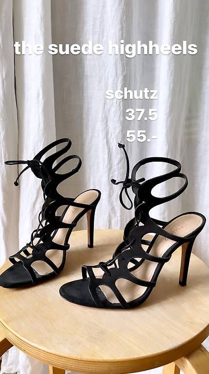 Scarpe da donna: Highheels 37.5 Schutz – Usato da Zürich venduto da Marti23