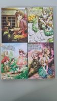 4 Mangas Créatures Fantastiques
