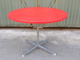 Gartentisch BES Sissach Metall Vintage