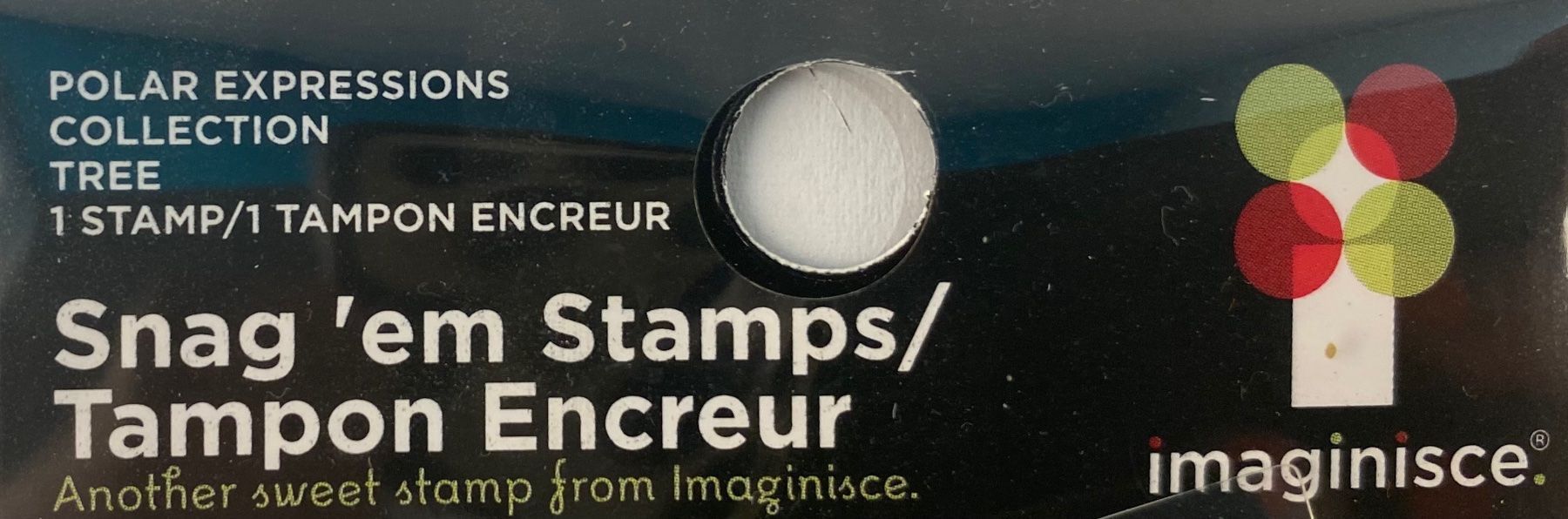 Timbri: Tree Stamp/Stempel - Small – Nuovo e nell'imballaggio originale da Wichtrach venduto da Mona1994 1