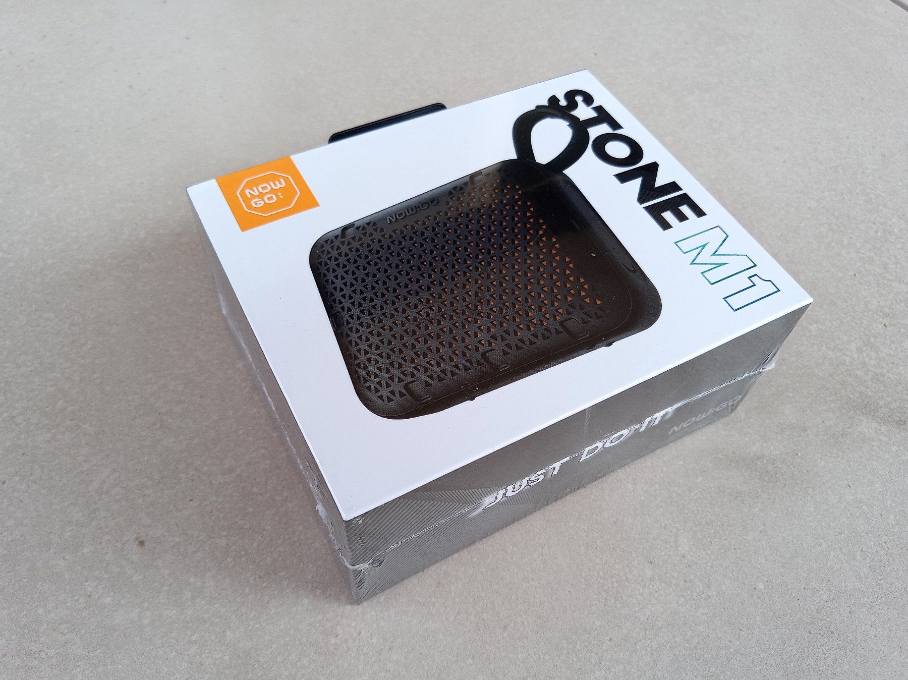 Casse acustiche: Now:Go Stone M1 Bluetooth Lautsprecher – Nuovo e nell'imballaggio originale da Läufelfingen venduto da diesunddies 4