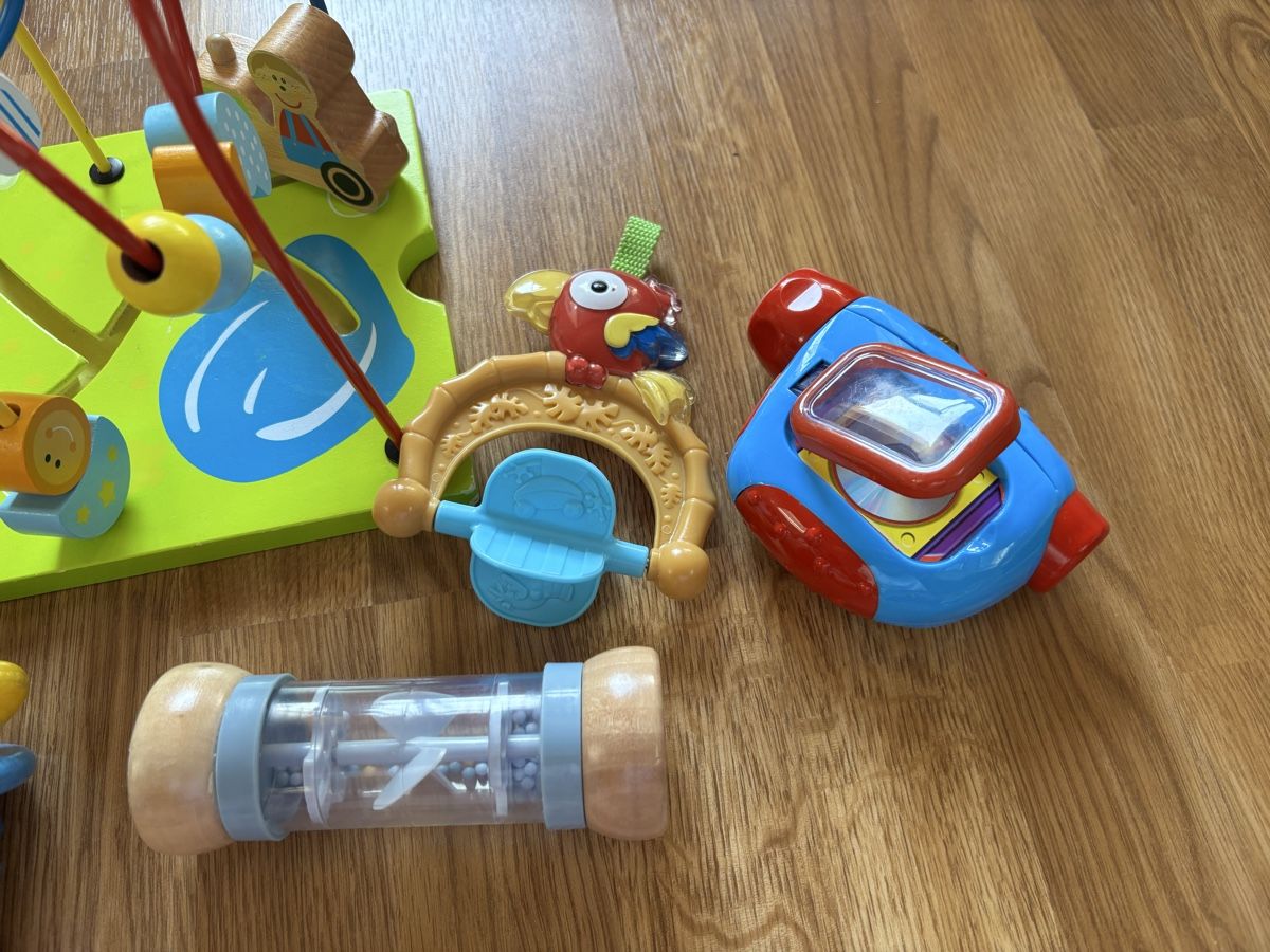 Giocattoli: Baby Spielzeuge – Usato da Schaffhausen venduto da mar_dg95 2
