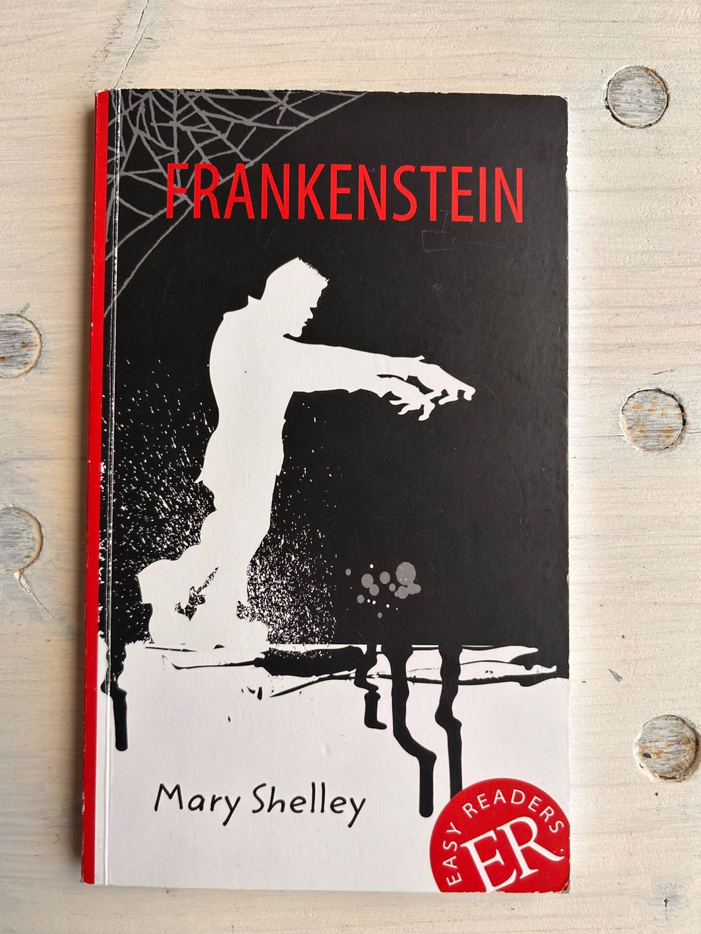 Livres: Frankenstein - Mary Shelley – D'occasion à Toffen par dis_9tlf