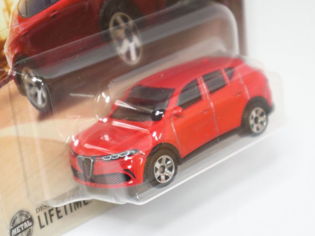 Matchbox Voitures modèles: Matchbox  Alfa Romeo Tonale 2023 – Neuf avec emballage d'origine à Eschenbach SG par Astalavista
