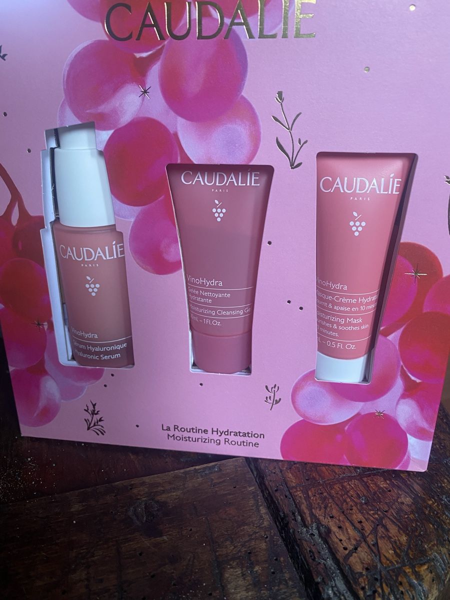 Caudalie Gesichtspflege: CAUDALIE VINOhydra  Routine 30ml Envoi possible Versand mö – Neu und originalverpackt aus Belmont-sur-Lausanne von chu_vxf5