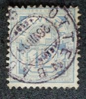 Schweiz Ziffermuster 1882 SBK Nr. 56 (Mi.Nr. 48) o K: 40.00