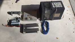 Auto Subwoofer-Anlage Set (keine Garantie)