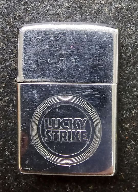 Zippo Lucky Strike | Kaufen auf Ricardo