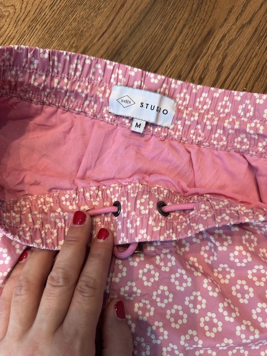 Hosen: Badehose: NIKBEN (rosa, M) – Gebraucht aus Zürich von mob_6dy2 2