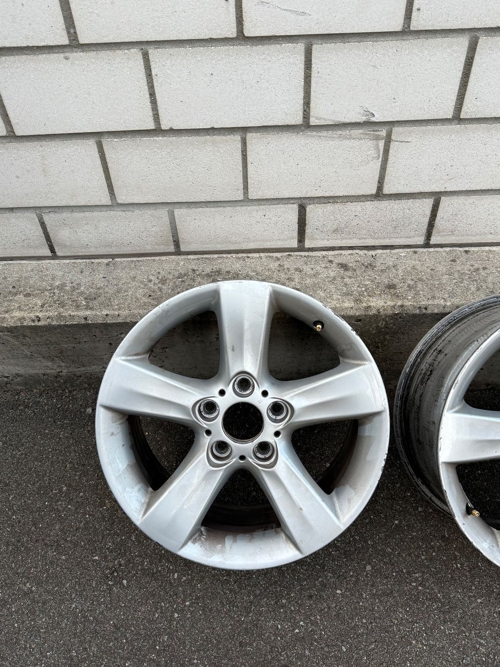 BMW Cerchioni: 4x Alufelgen BMW E46 – Usato da Umiken venduto da J_08 4