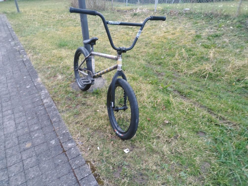 safari bmx