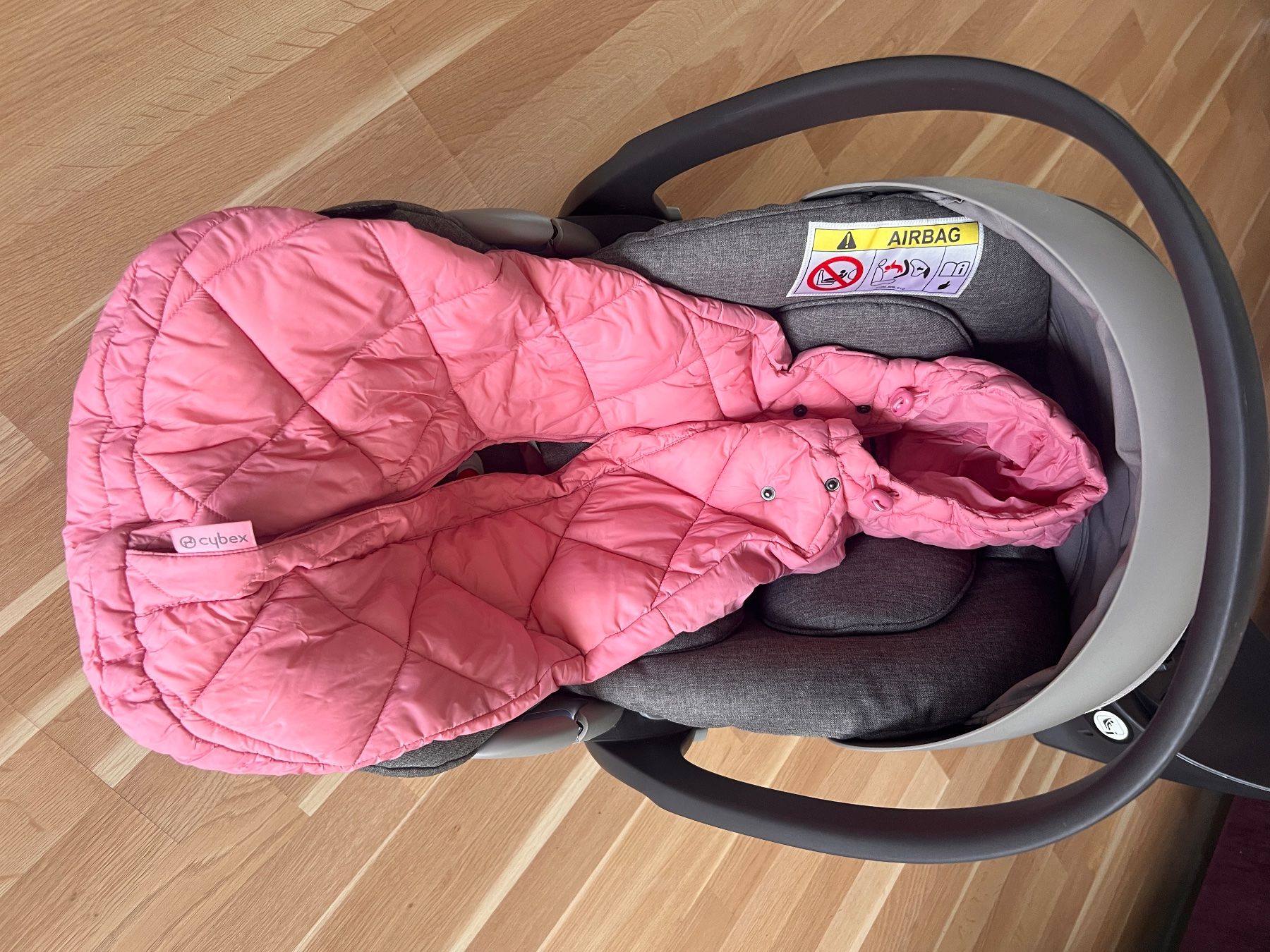 Cybex Seggiolini per auto: Cybex Cloud Z Plus & Sirona Z i-Size Basis – Usato da Neftenbach venduto da naz_62ns 8