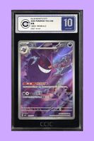 Gengar CBB3C Gem Pack Vol.3 Pokemon Chinese CCIC 10  