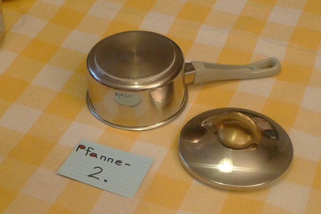 Padelle: Pfanne-2. – Usato da Bern venduto da bn1640 2