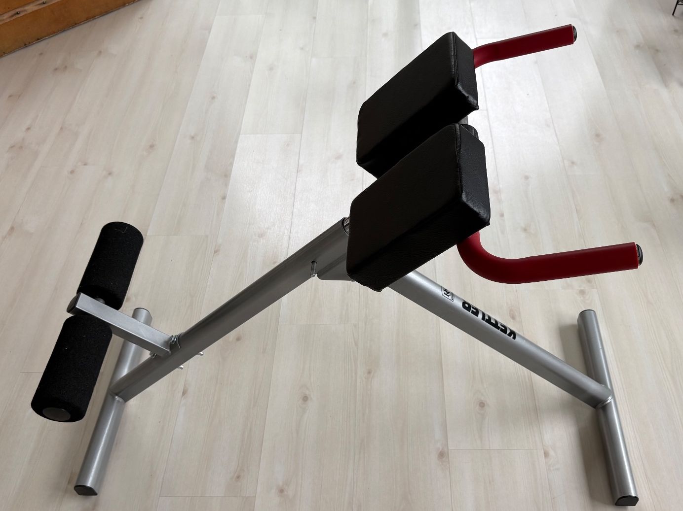 Kettler Hometrainer: Kettler Rückentrainer – Usato da Bonstetten venduto da Misterjan