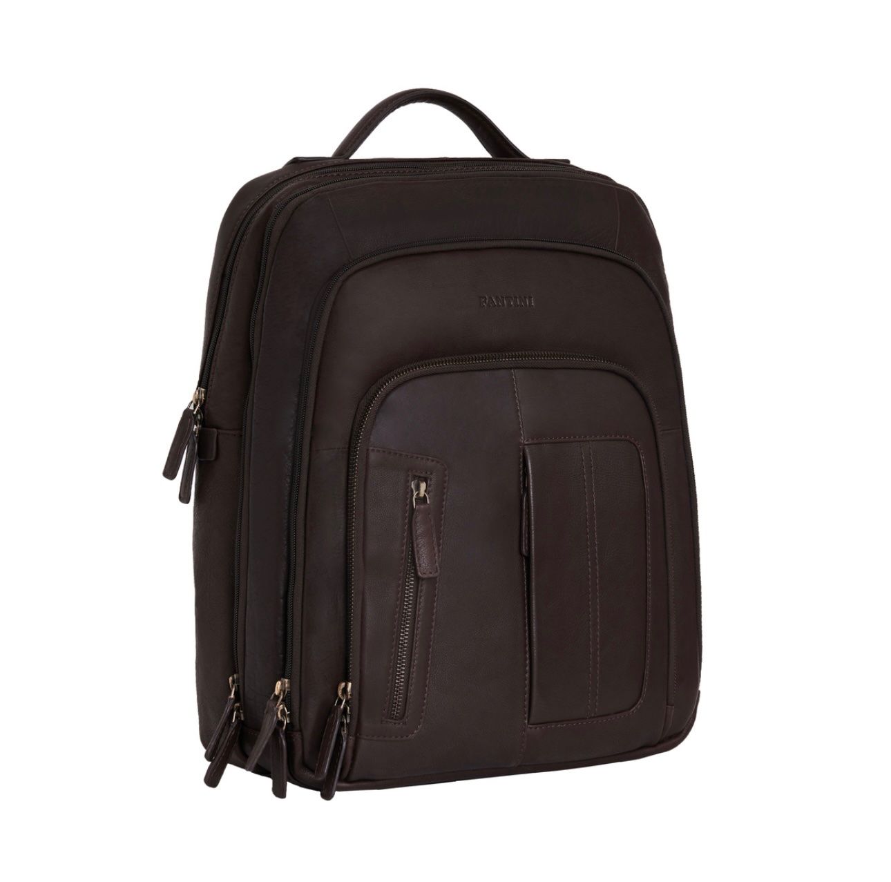 Zaini: Atlantis-Lederrucksack – Nuovo e nell'imballaggio originale da Wittenbach venduto da bes_k8vr 1