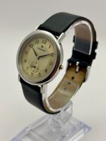 JUNGHANS VINTAGE DRESS WATCH – KLEINE SEKUNDE – QUARZ