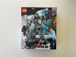 Lego 76190 Super Heroes Marvel Iron Monger Mayhem NEU/OVP