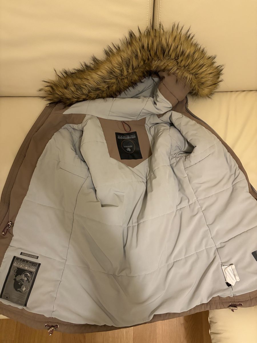 Napapijri Giacche: Jacke Damen Napapijri – Nuovo (secondo la descrizione) da Zürich venduto da powrpff 3
