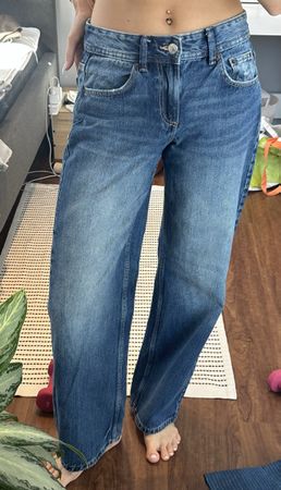 Jeans Pull and Bear Lowwaist