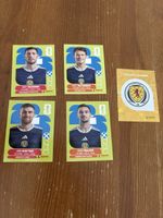 Panini FIFA World Cup 2026 SCO 5er Set