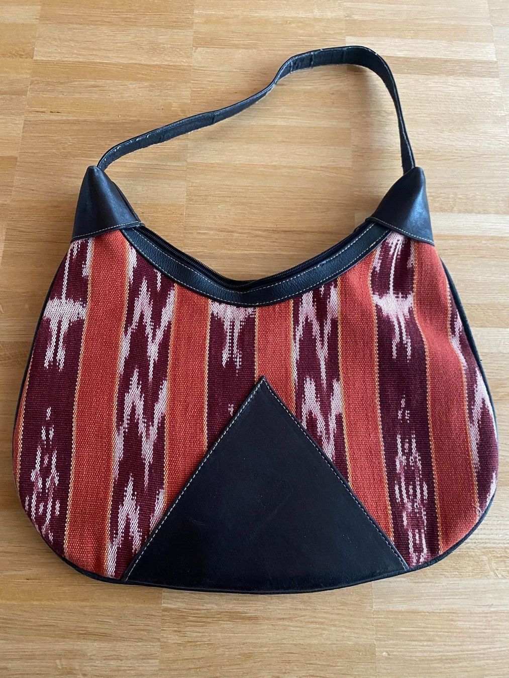 Taschen für Damen: Handgemachte Tasche aus  Mittelamerika – Neu (gemäss Beschreibung) aus St Gallen von Berta343 3